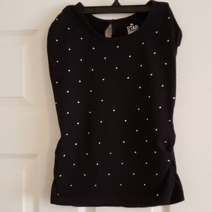 Girls sleeveless shirt